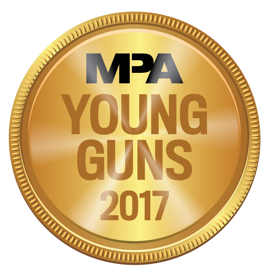 MPA Young Guns Award - 2017