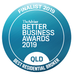 TheAdviser: Better Business Award - 2019 Finalist for Best Residential Broker