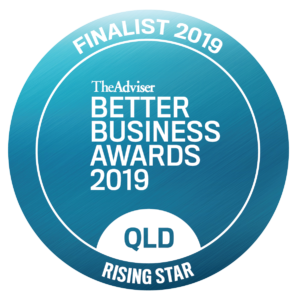 TheAdviser: Better Business Award - 2019 Finalist for Rising Star